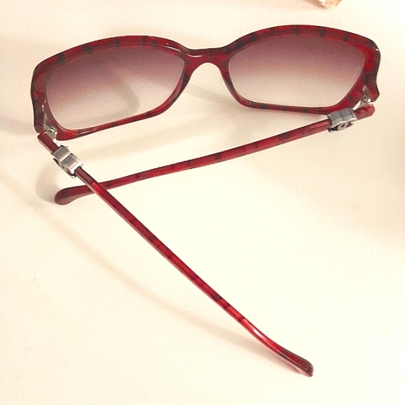 CHANEL Sunglasses Chunky Coco CC logo❤️ - Picture 4 of 6